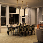Arborescence Chandelier - Lamp Outdoor