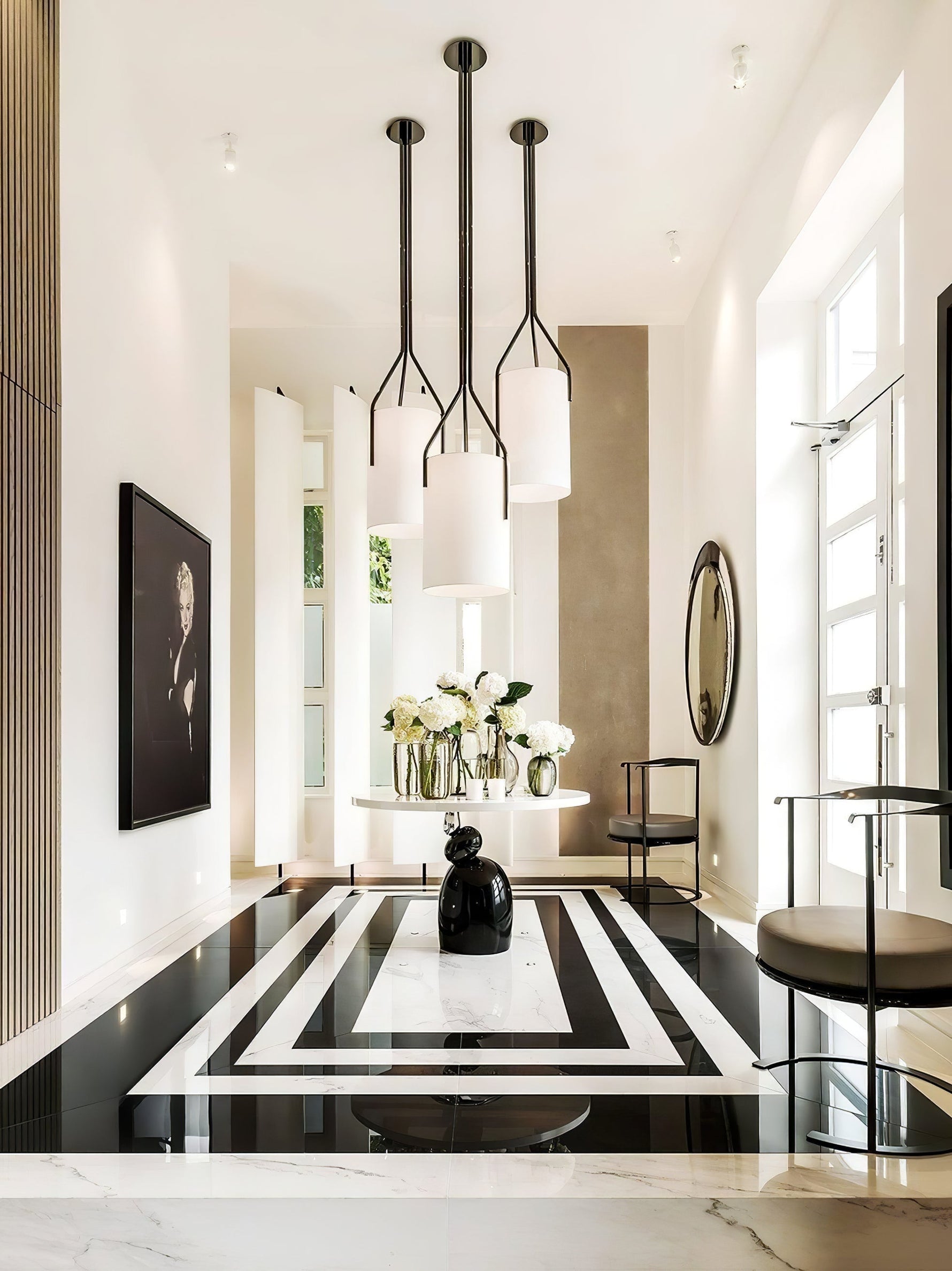 Arborescence Chandelier - Lamp Outdoor