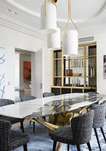 Arborescence Chandelier - Lamp Outdoor