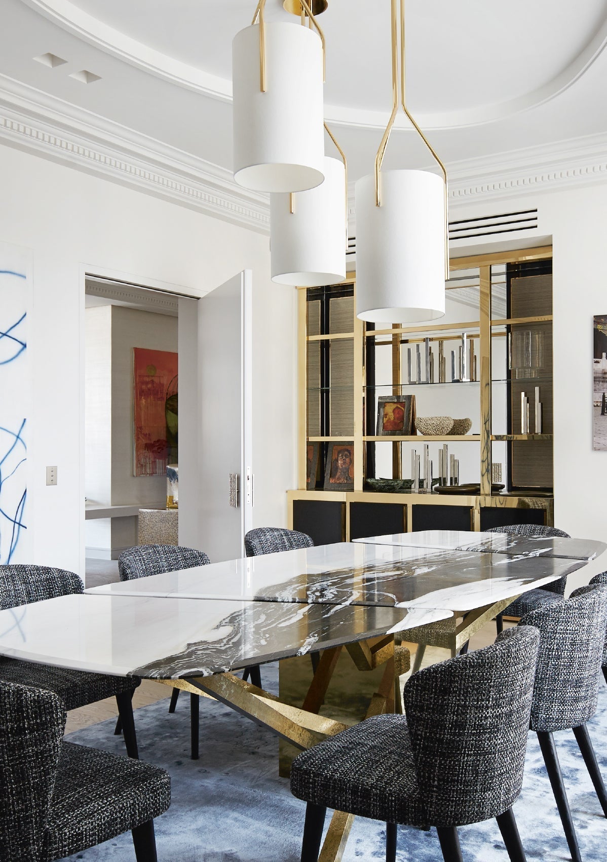 Arborescence Chandelier - Lamp Outdoor