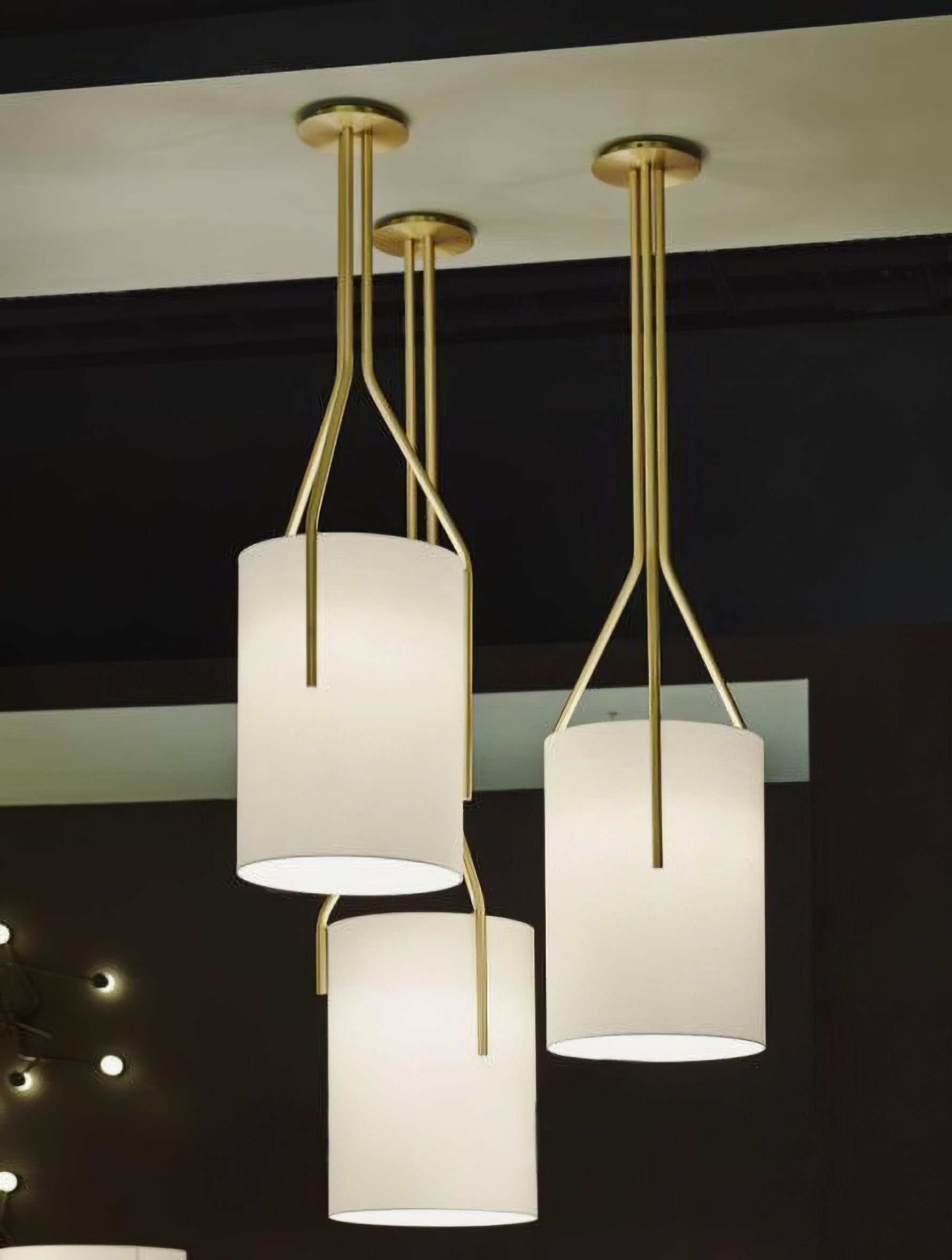 Arborescence Chandelier - Lamp Outdoor