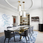Arborescence Chandelier - Lamp Outdoor