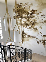 Arborescence Chandelier - Lamp Outdoor