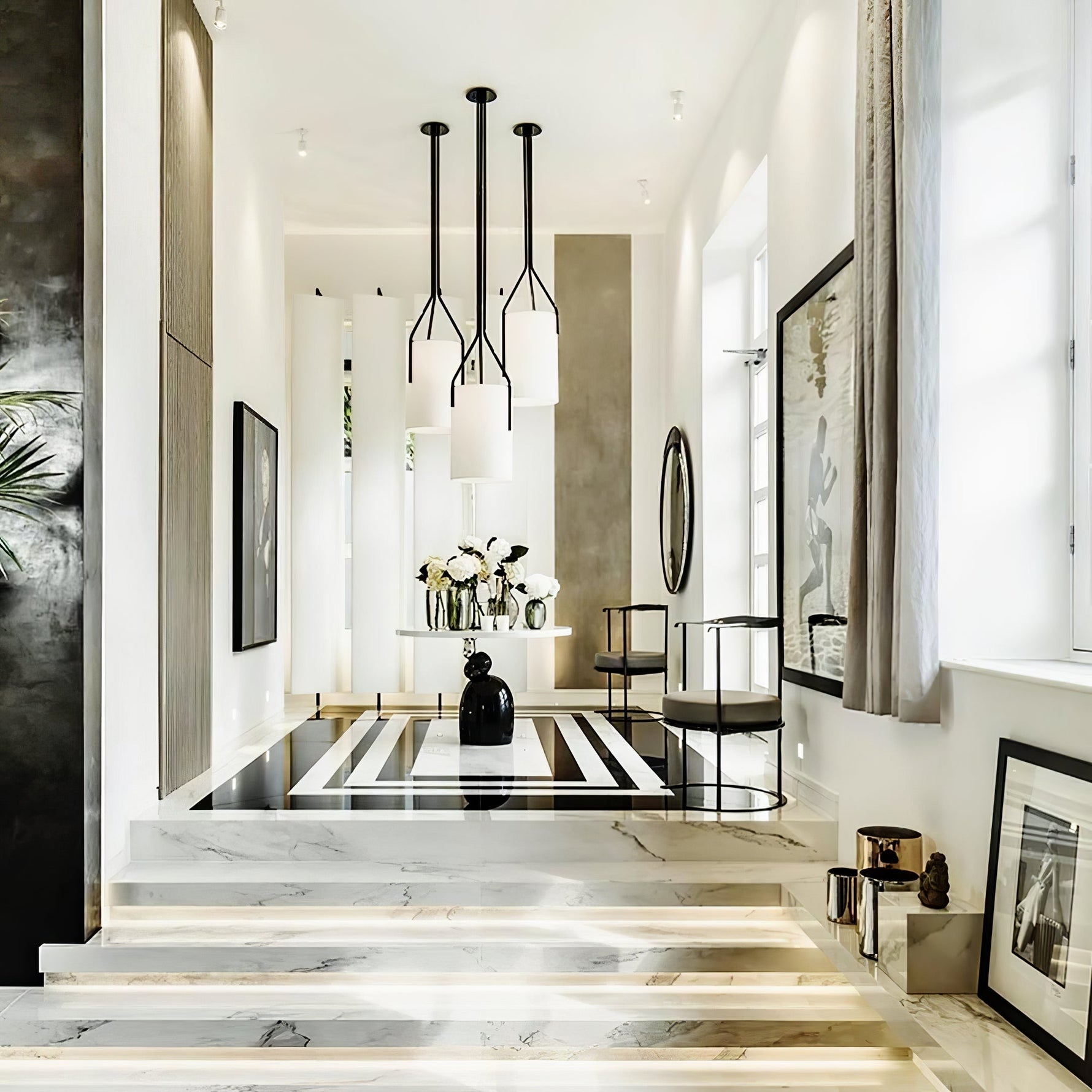 Arborescence Chandelier - Lamp Outdoor