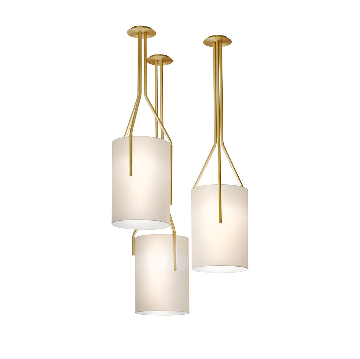 Arborescence Chandelier - Lamp Outdoor