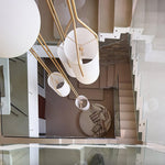 Arborescence Chandelier - Lamp Outdoor
