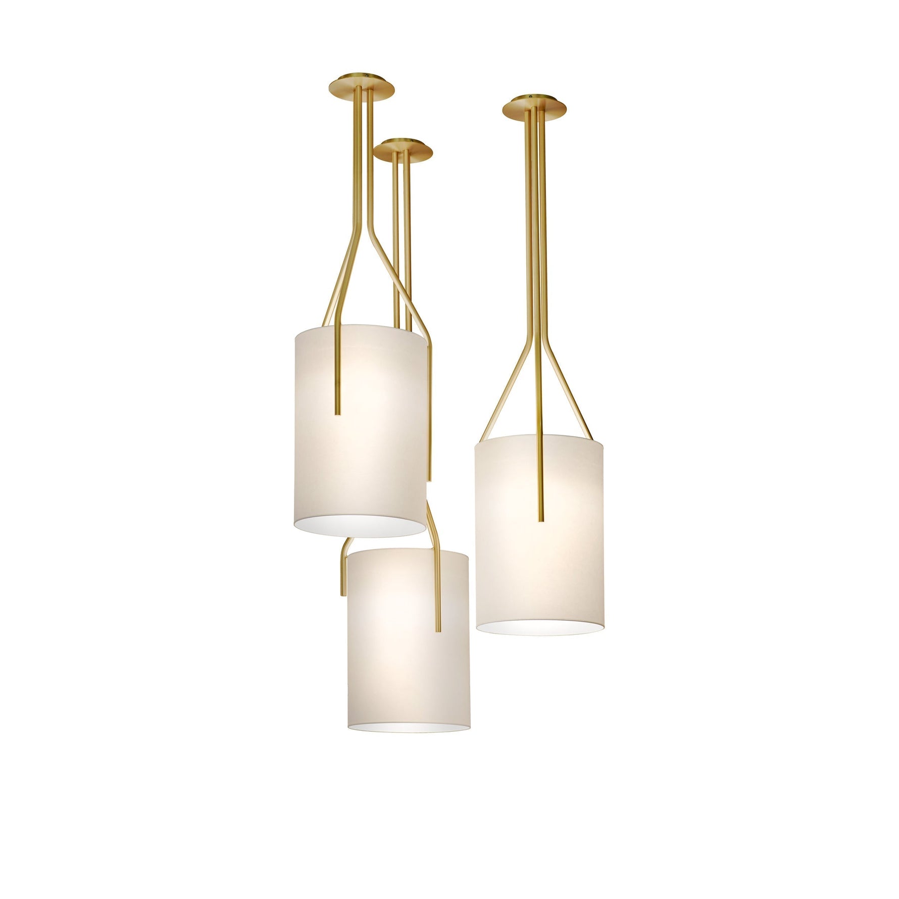 Arborescence Chandelier - Lamp Outdoor
