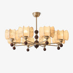 Arboris Floral Chandelier - Lamp Outdoor