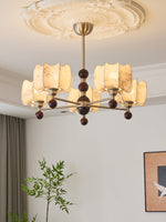Arboris Floral Chandelier - Lamp Outdoor