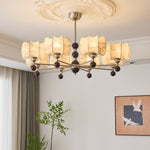 Arboris Floral Chandelier - Lamp Outdoor