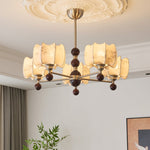 Arboris Floral Chandelier - Lamp Outdoor