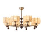 Arboris Floral Chandelier - Lamp Outdoor