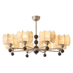 Arboris Floral Chandelier - Lamp Outdoor