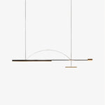 Arc Horizon Island Pendant Light - Lamp Outdoor