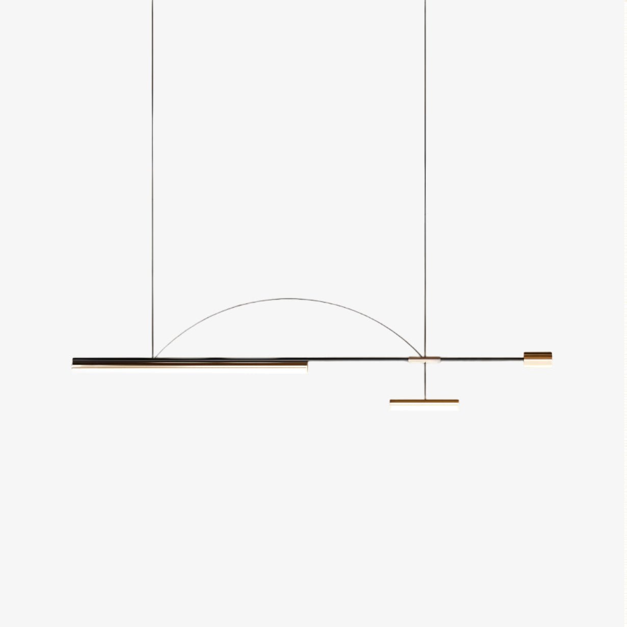 Arc Horizon Island Pendant Light - Lamp Outdoor