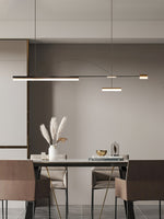 Arc Horizon Island Pendant Light - Lamp Outdoor