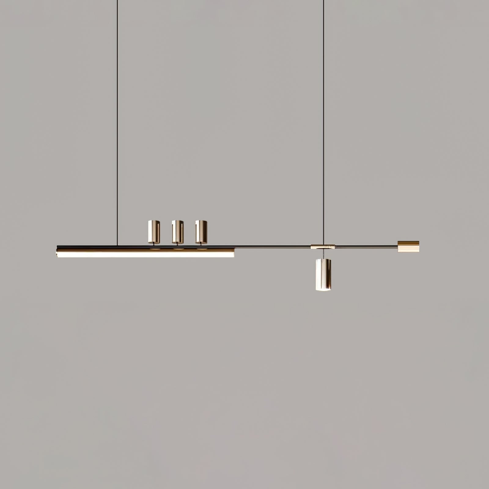 Arc Horizon Island Pendant Light - Lamp Outdoor