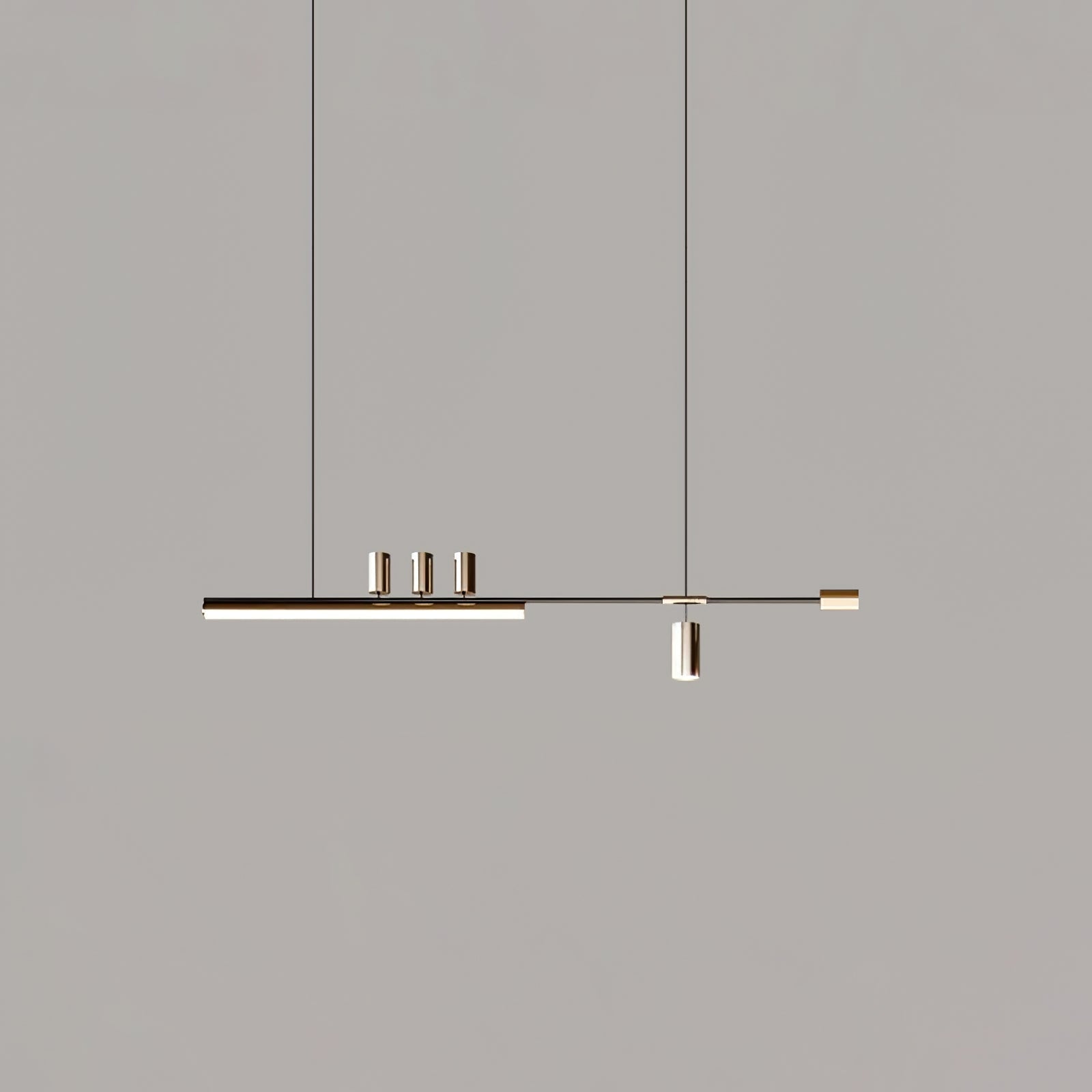 Arc Horizon Island Pendant Light - Lamp Outdoor