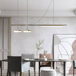 Arc Horizon Island Pendant Light - Lamp Outdoor