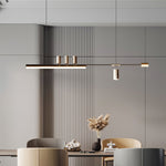Arc Horizon Island Pendant Light - Lamp Outdoor