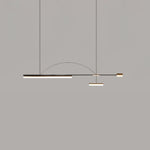 Arc Horizon Island Pendant Light - Lamp Outdoor