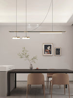 Arc Horizon Island Pendant Light - Lamp Outdoor