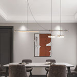Arc Horizon Island Pendant Light - Lamp Outdoor