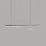 Arc Horizon Island Pendant Light - Lamp Outdoor