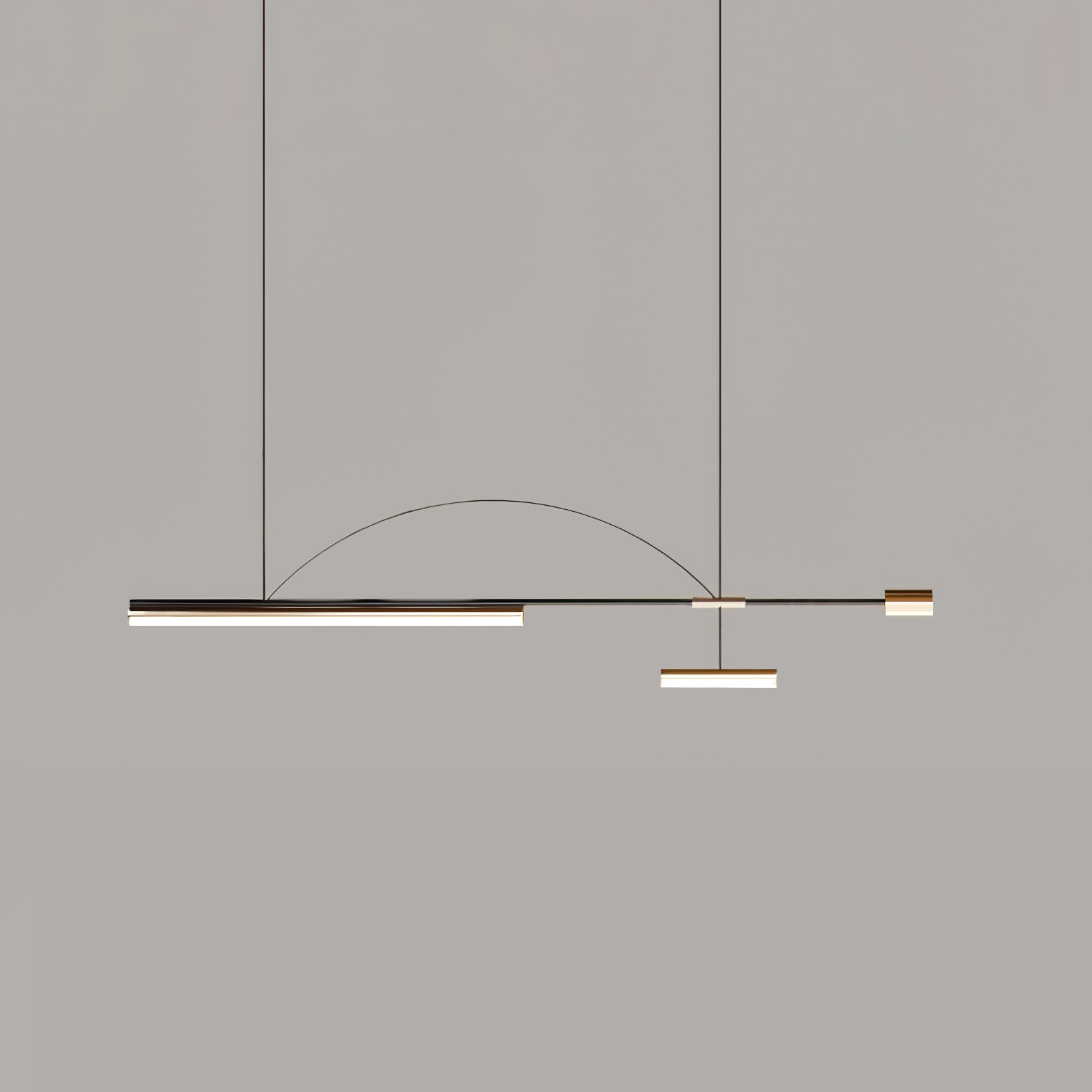 Arc Horizon Island Pendant Light - Lamp Outdoor