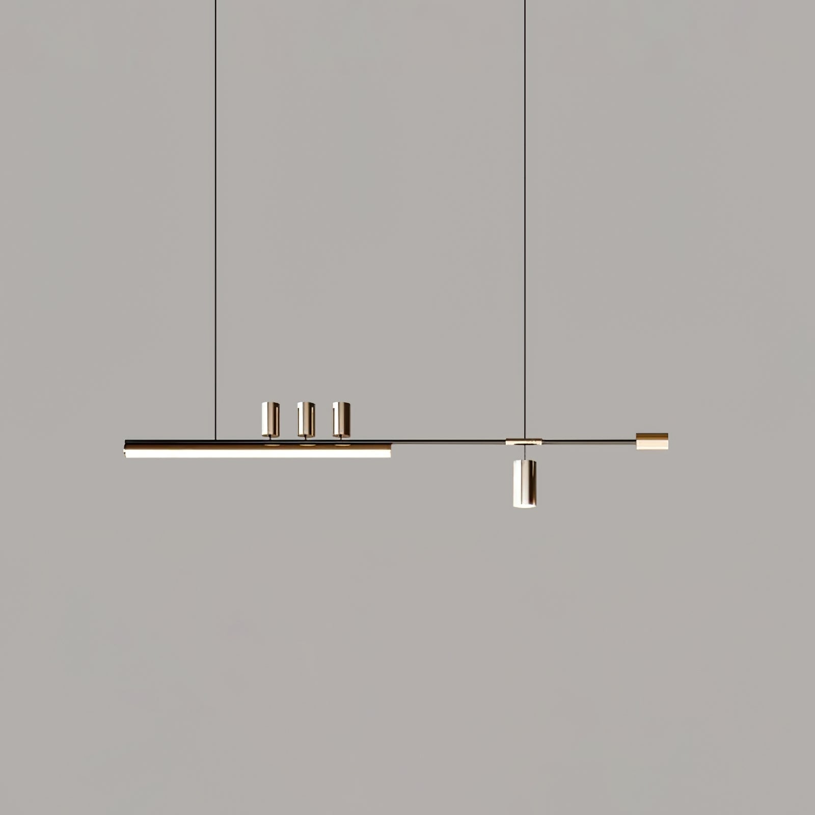 Arc Horizon Island Pendant Light - Lamp Outdoor