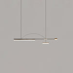 Arc Horizon Island Pendant Light - Lamp Outdoor