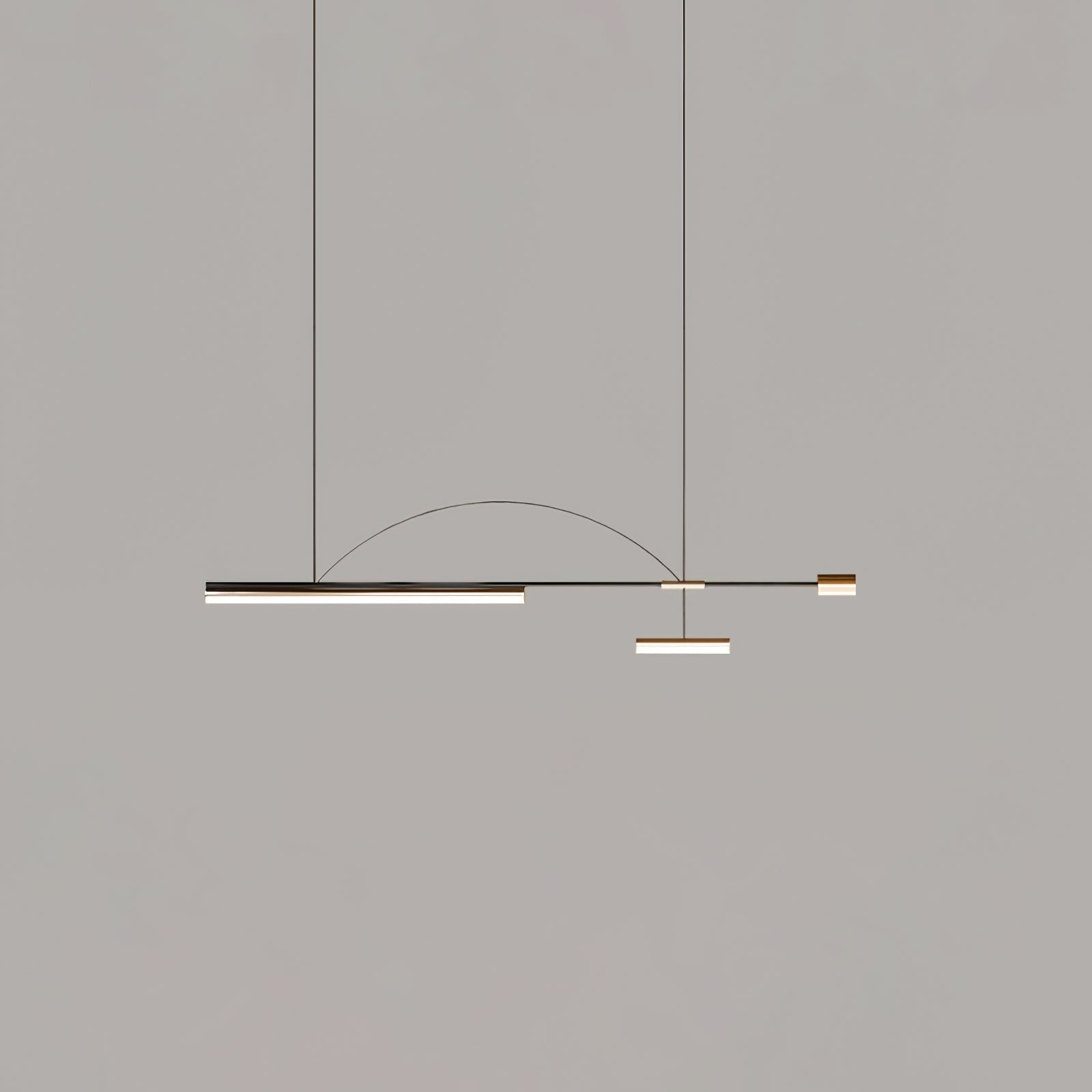 Arc Horizon Island Pendant Light - Lamp Outdoor