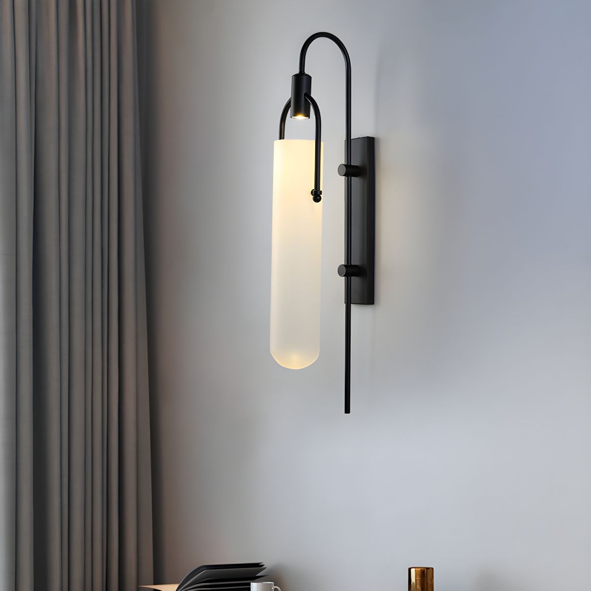 Arc Wall Lamp - Lamp Outdoor