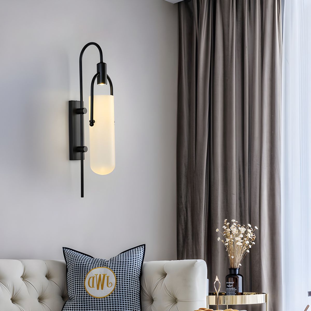 Arc Wall Lamp - Lamp Outdoor