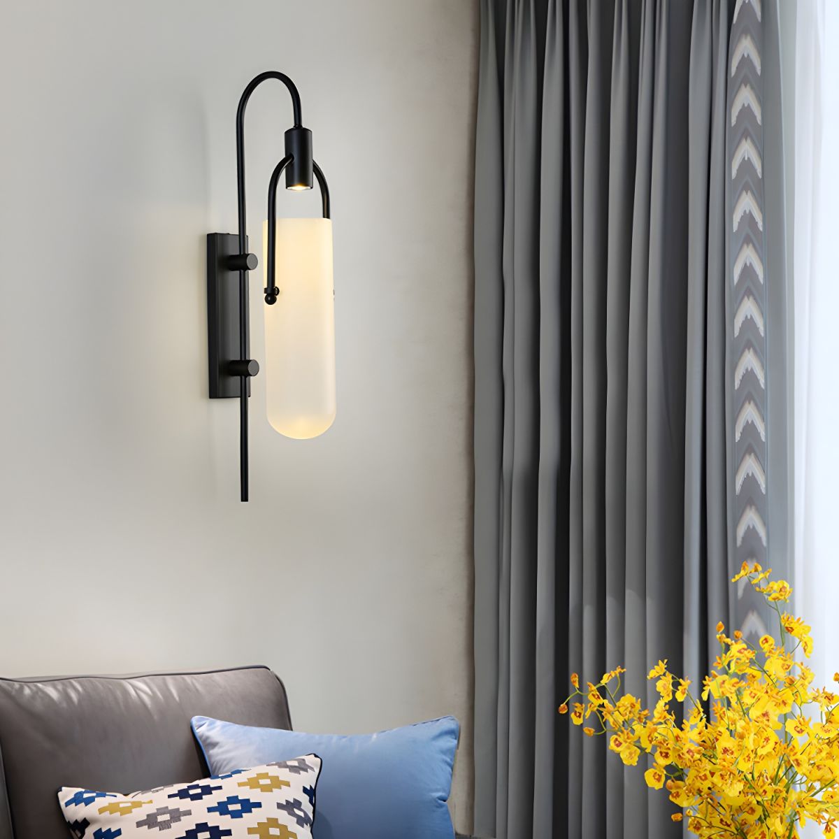 Arc Wall Lamp - Lamp Outdoor