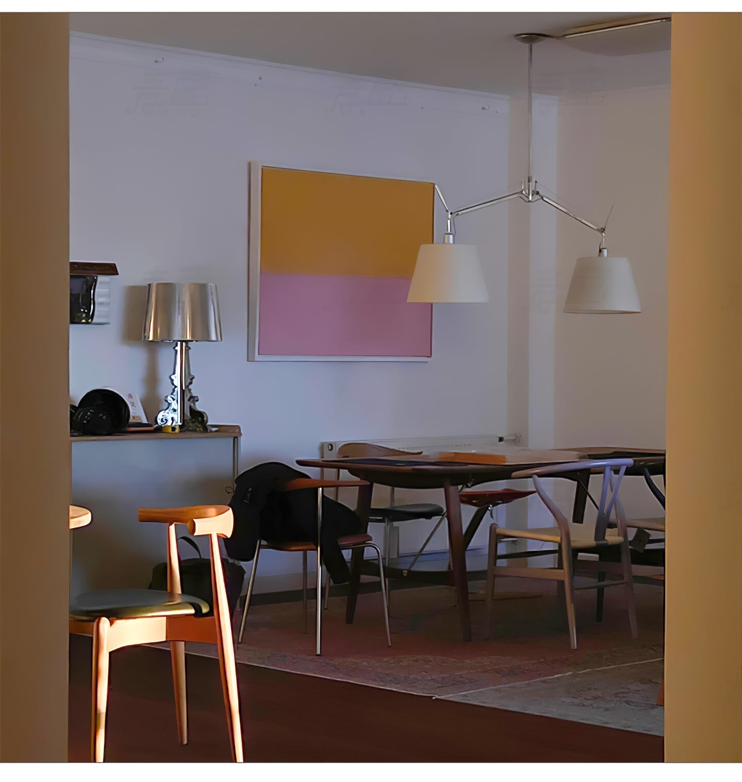 Arcadia Shade Pendant Lamp - Lamp Outdoor