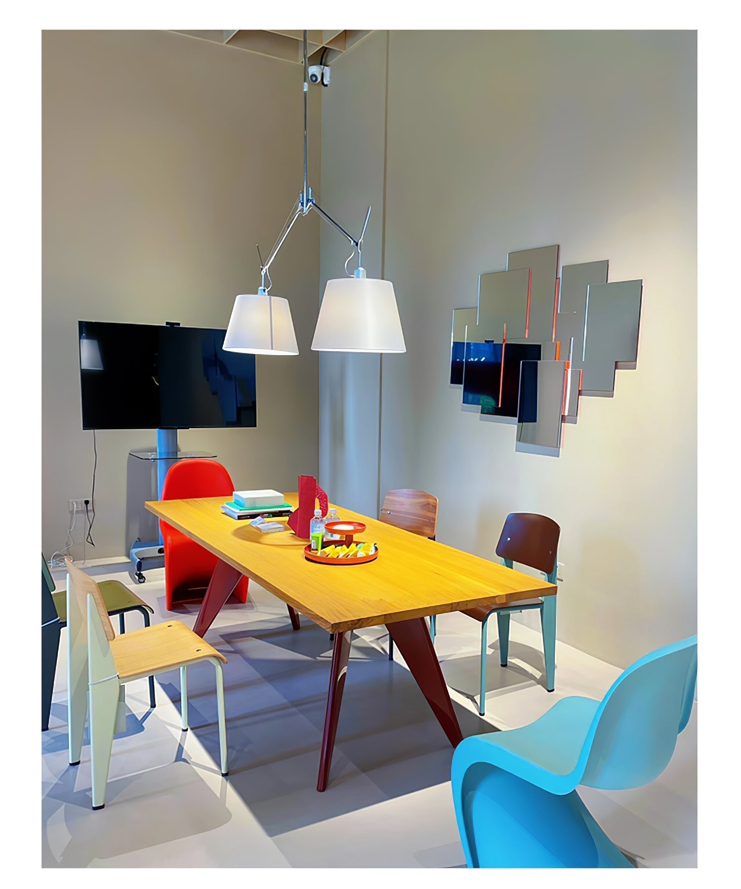 Arcadia Shade Pendant Lamp - Lamp Outdoor