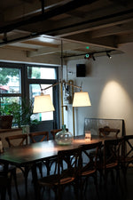 Arcadia Shade Pendant Lamp - Lamp Outdoor