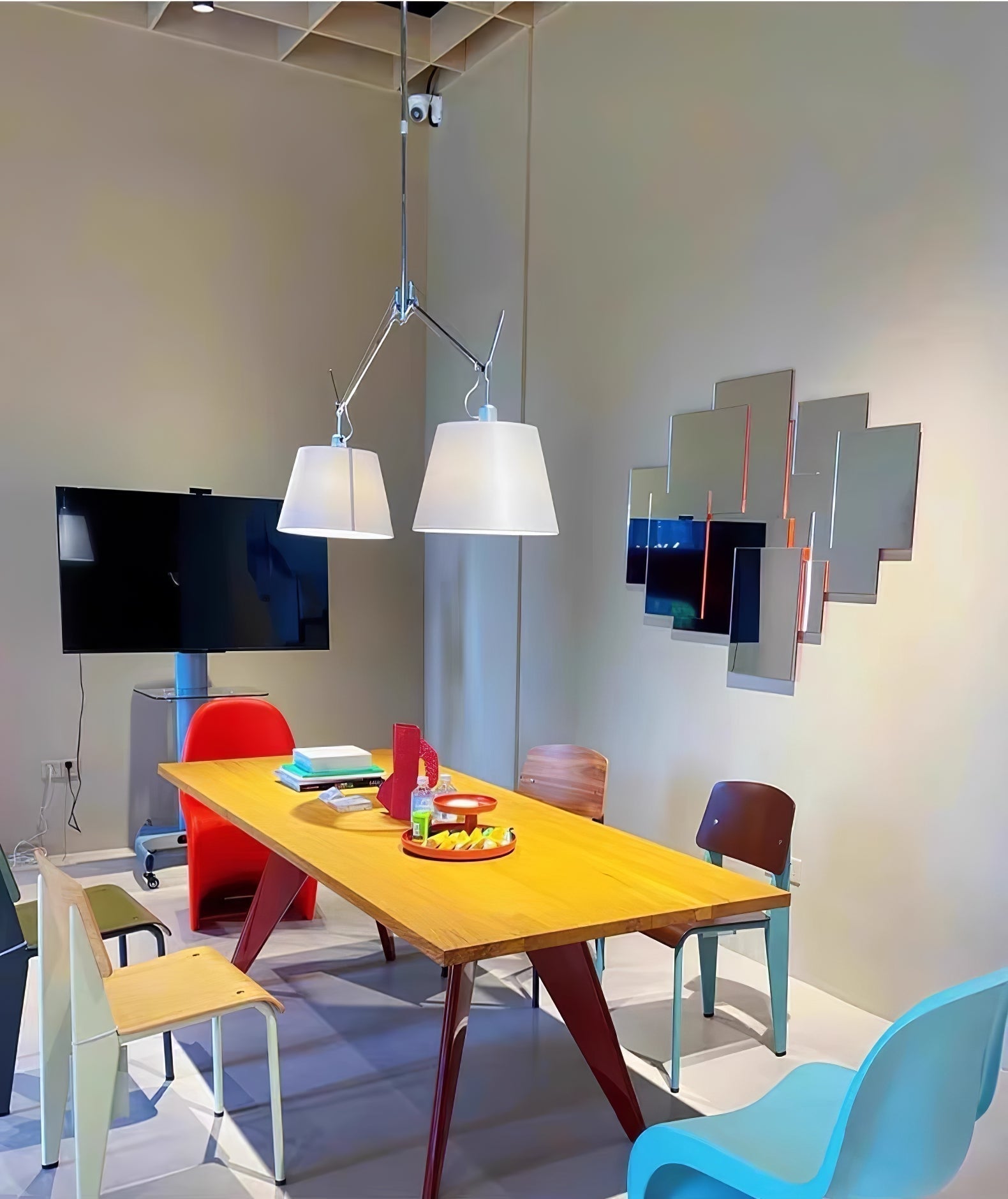 Arcadia Shade Pendant Lamp - Lamp Outdoor