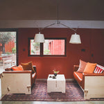 Arcadia Shade Pendant Lamp - Lamp Outdoor