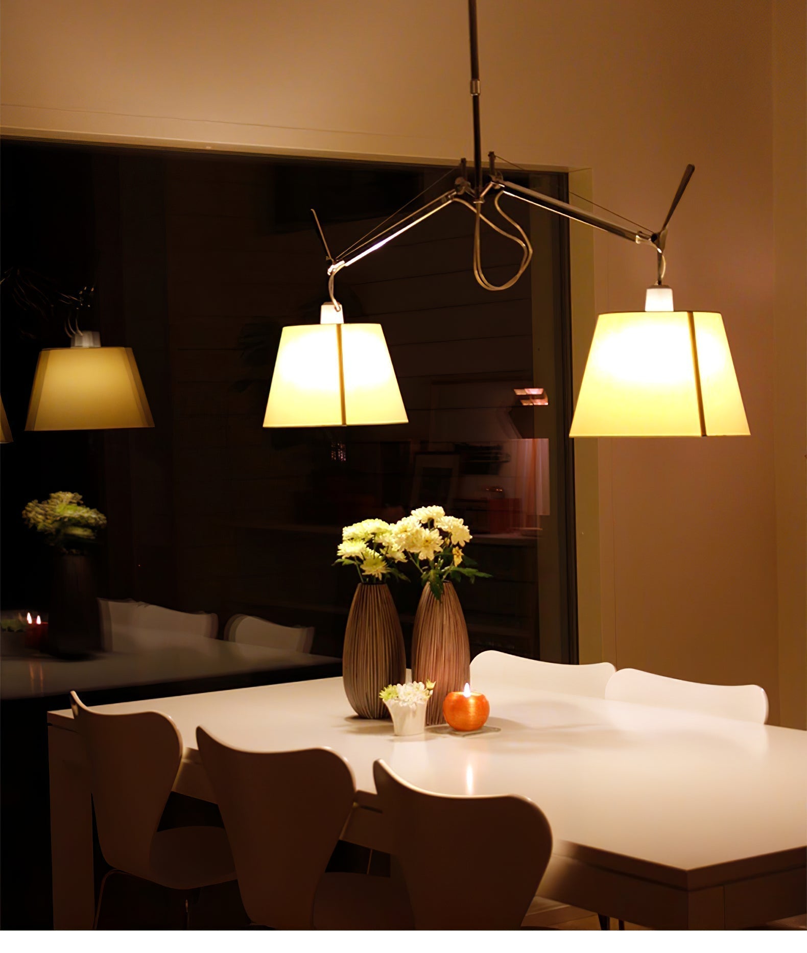 Arcadia Shade Pendant Lamp - Lamp Outdoor