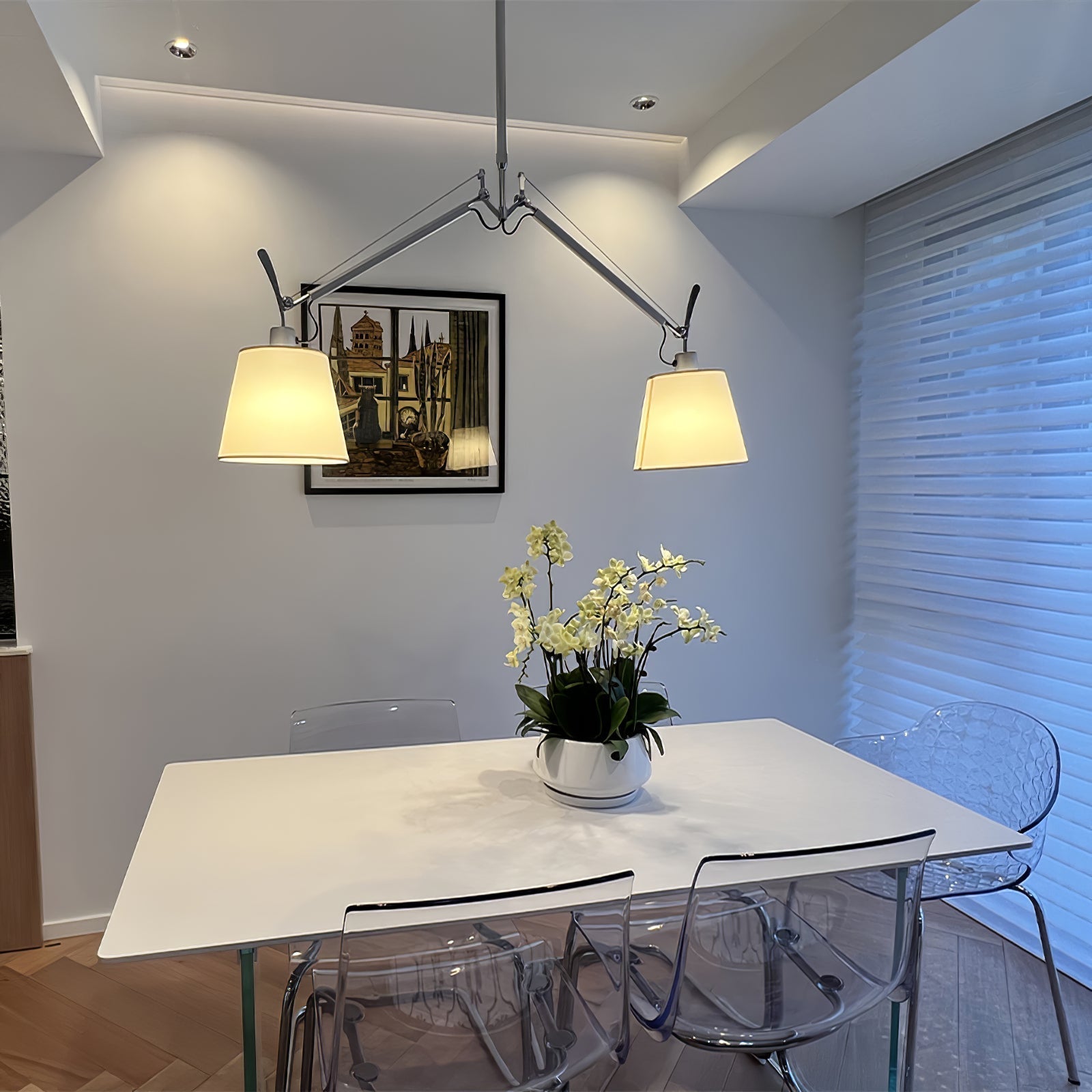 Arcadia Shade Pendant Lamp - Lamp Outdoor