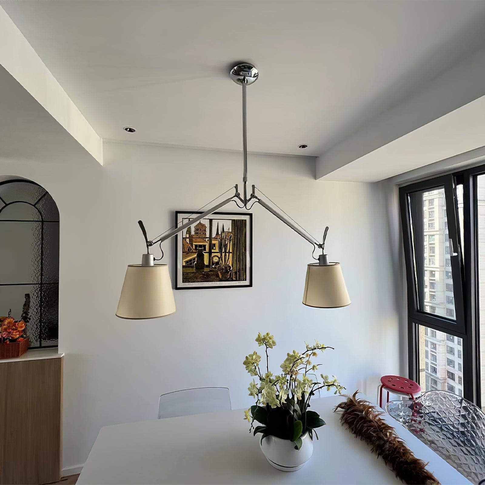 Arcadia Shade Pendant Lamp - Lamp Outdoor