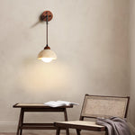Alcarion Travertine Wall Light - Lamp Outdoor