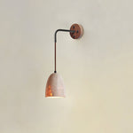 Alcarion Travertine Wall Light - Lamp Outdoor