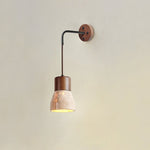 Alcarion Travertine Wall Light - Lamp Outdoor