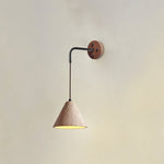Alcarion Travertine Wall Light - Lamp Outdoor