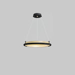 Olvelila Circular Metal Pendant Light - Lamp Outdoor