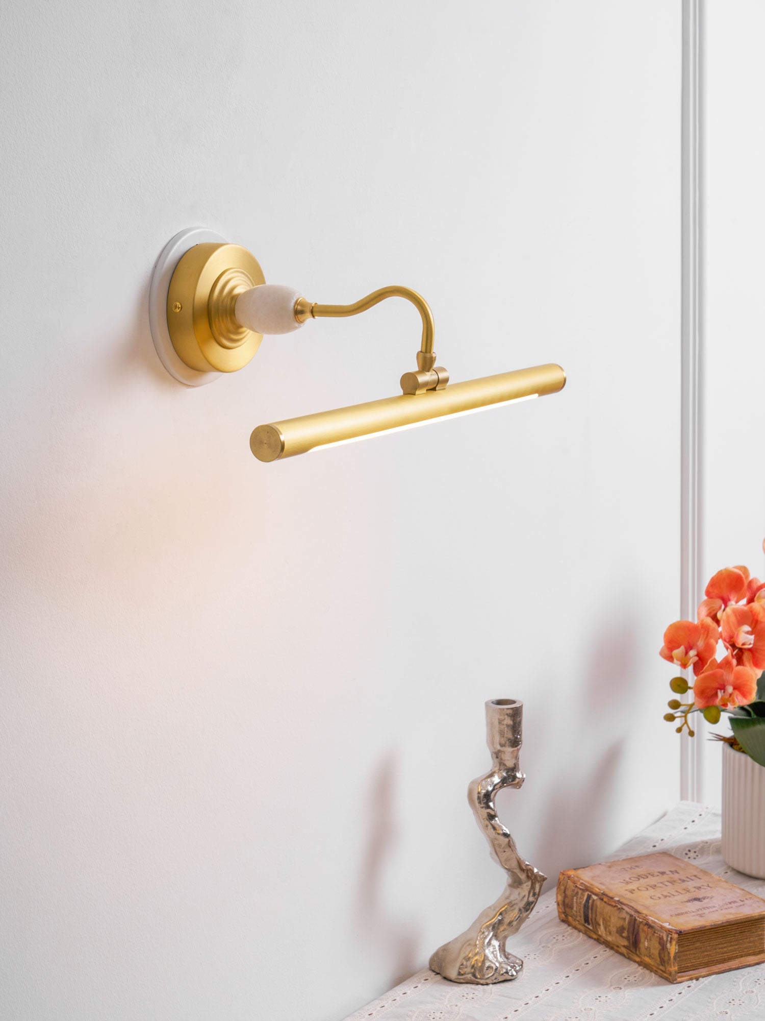 Archer Art Linear Wall Light - Lamp Outdoor