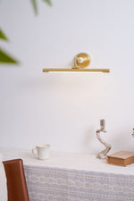 Archer Art Linear Wall Light - Lamp Outdoor